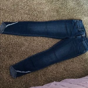 Blue Jeans size 27